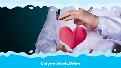 The Relationship Between Hydration and Cardiovascular Health