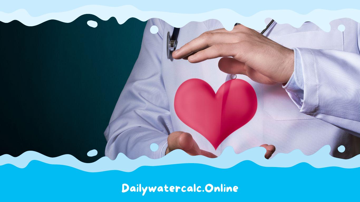 The Relationship Between Hydration and Cardiovascular Health