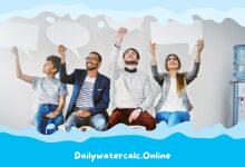 Why You Should Use a Daily Water Intake Calculator