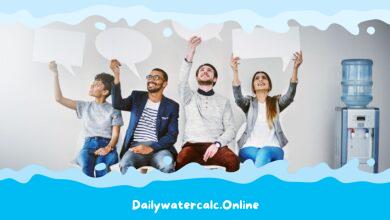 Why You Should Use a Daily Water Intake Calculator