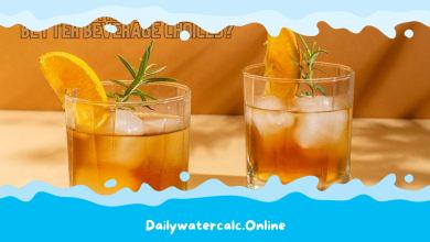 What Are the 6 Tips to Make Better Beverage Choices