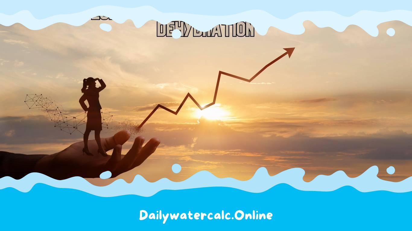 Μακροπρόθεσμες επιπτώσεις της χρόνιας αφυδάτωσης