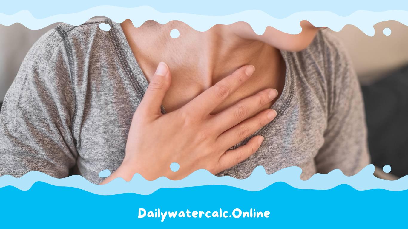 Μειωμένη λειτουργία των πνευμόνων και δυσκολία στην αναπνοή