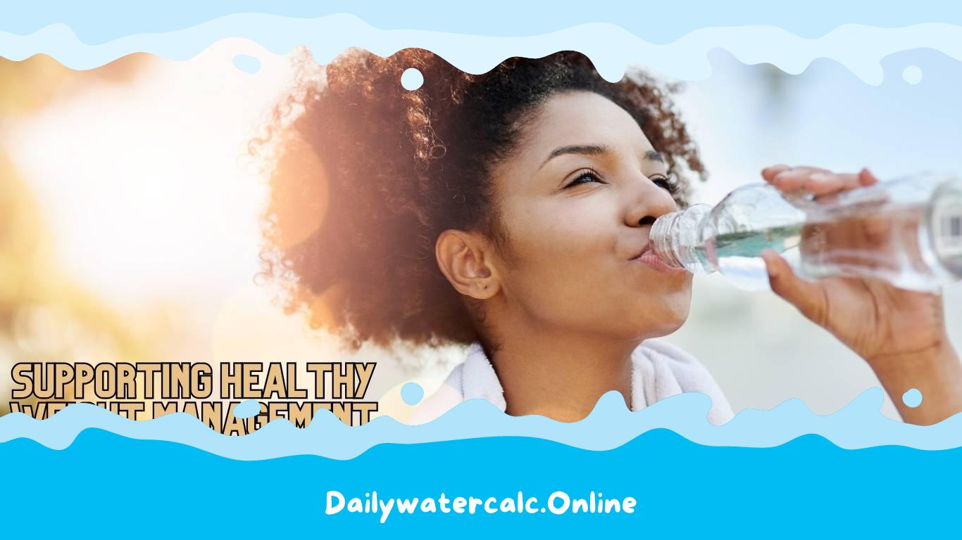 Υποστήριξη της υγιούς διαχείρισης βάρους