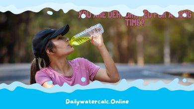 What Happens to Your Body if You Are Dehydrated for a Long Time